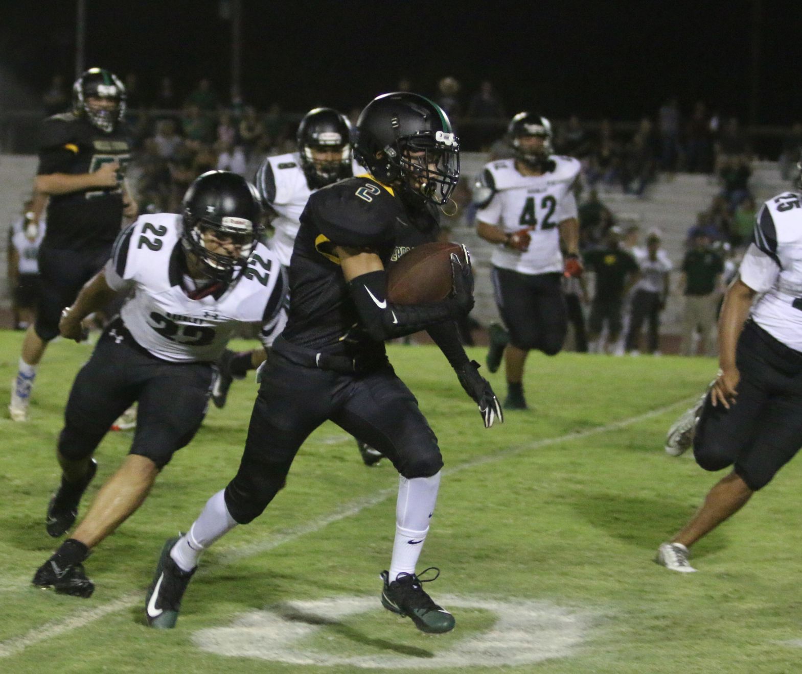 Sierra Pacific starts fast, slows the rest of the way in loss